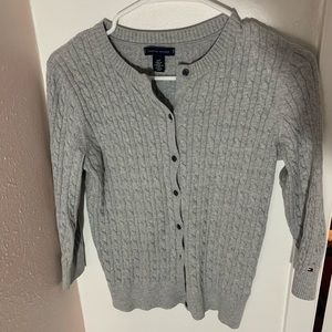 Vintage Tommy Cardigan